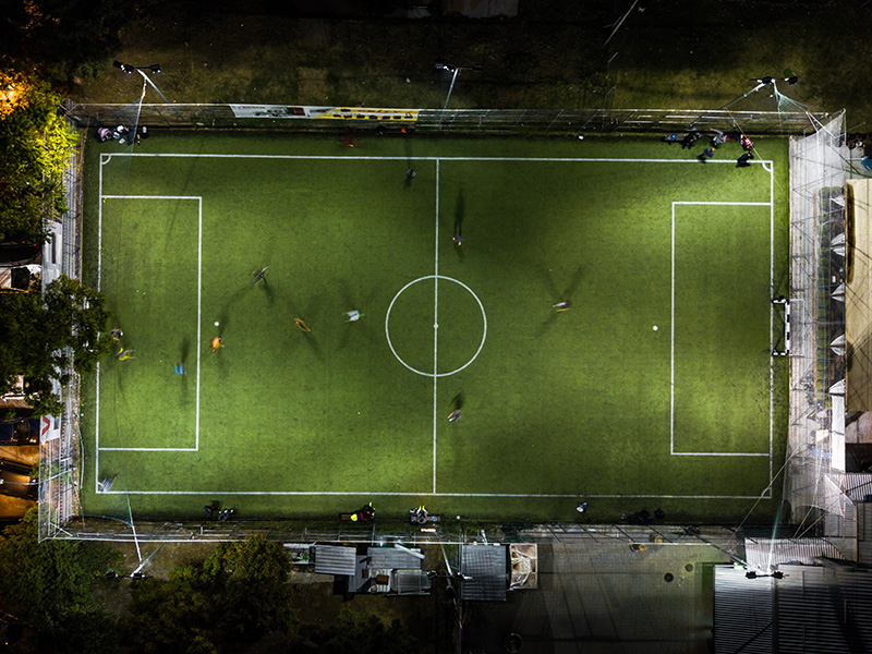 Football Court