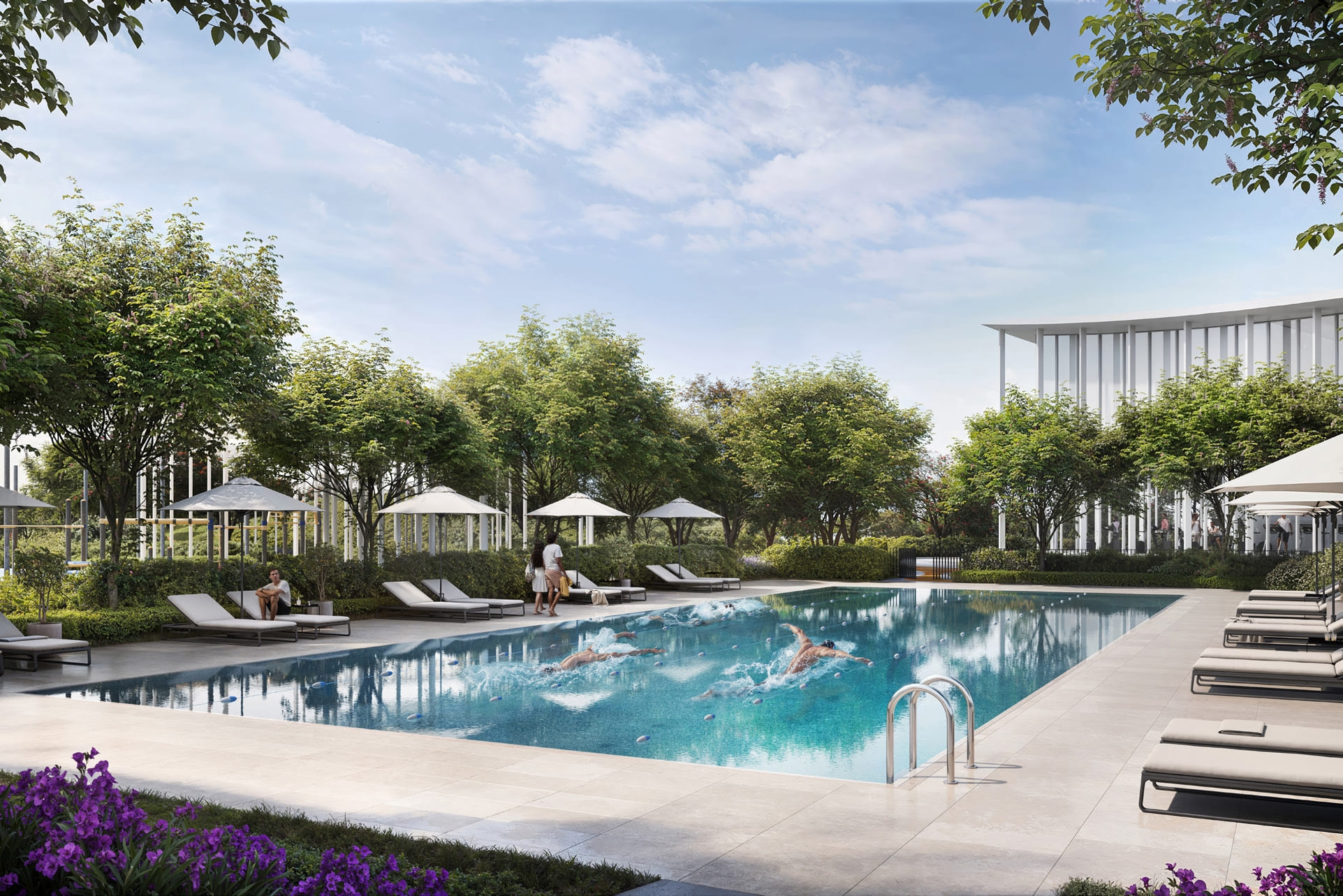 Adult & Kids Swimming Pools