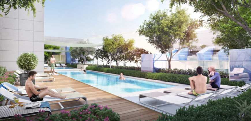 Outdoor Swimming Pool