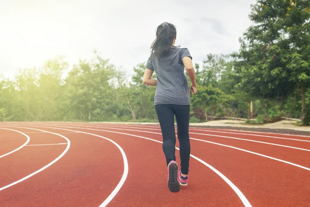 Running & Walking Track
