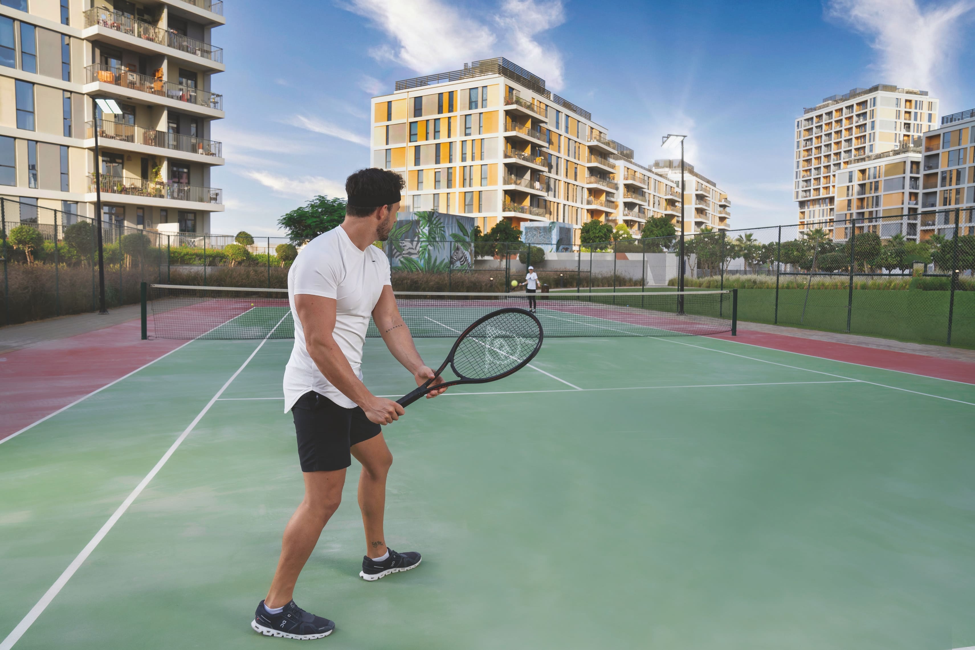 Tennis Court