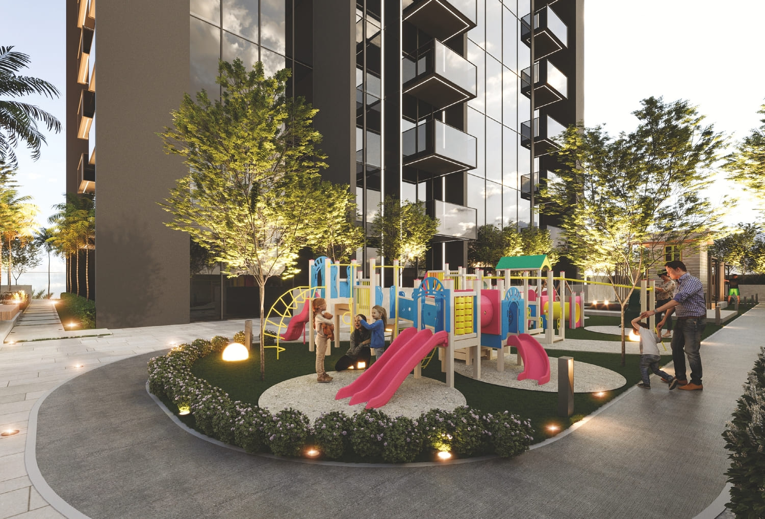 Kids Play Area