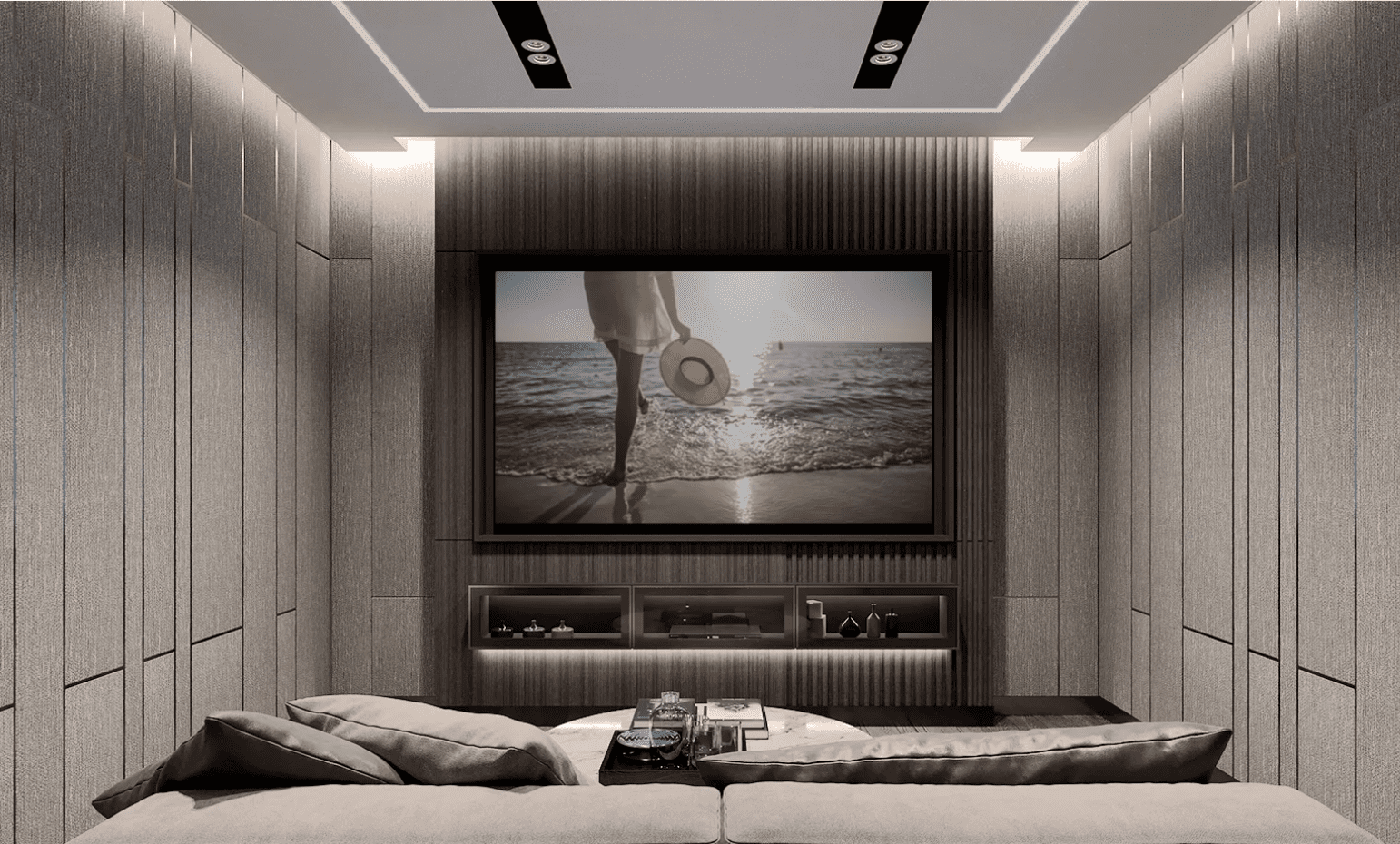 Entertainment Room
