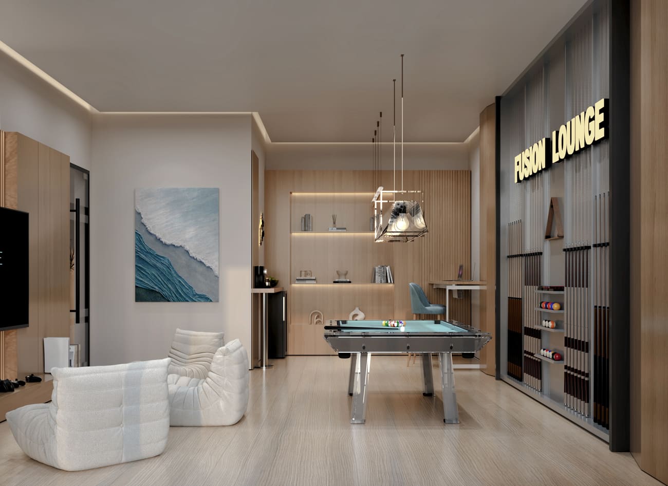 Fusion Lounge
