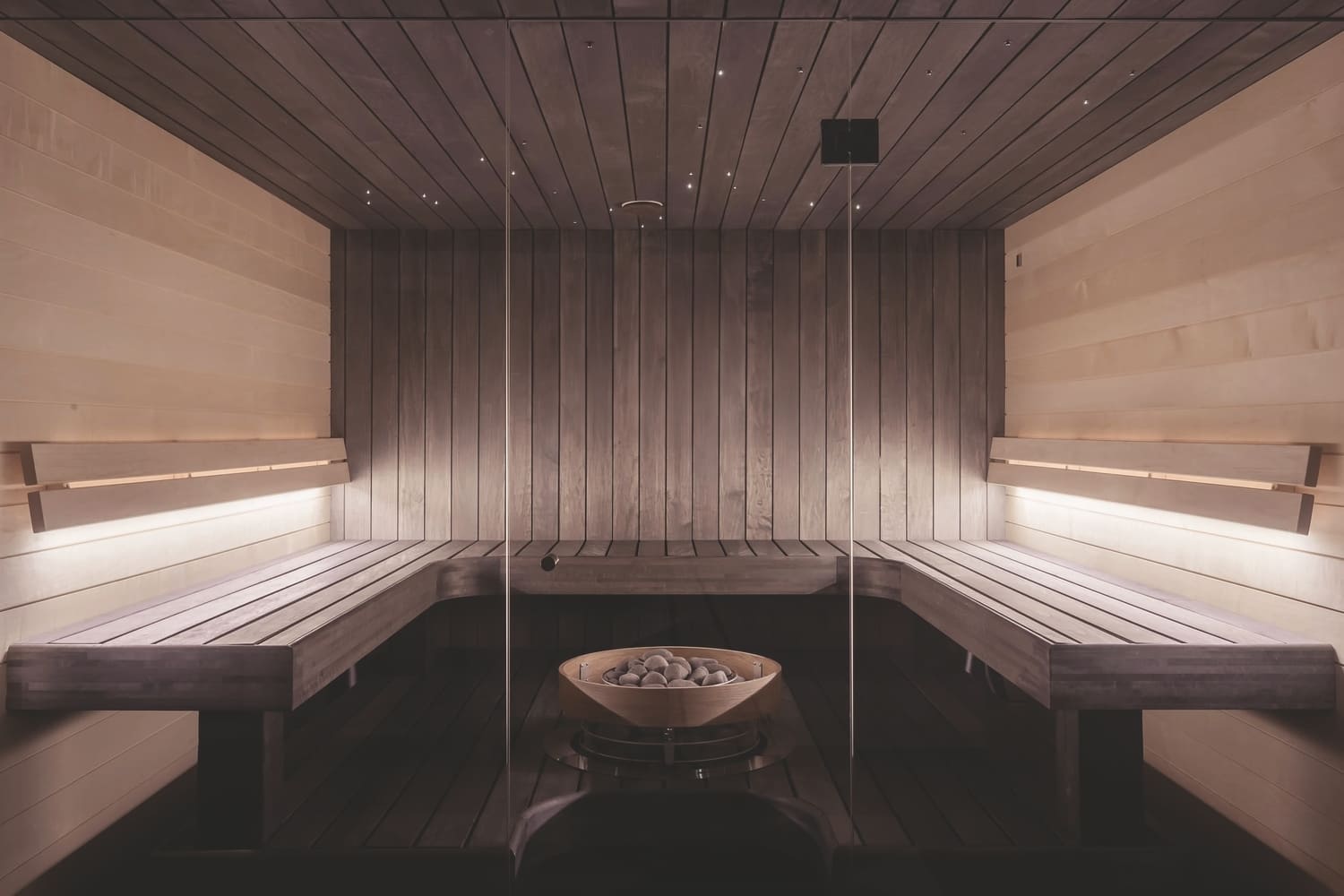 Sauna & Steam