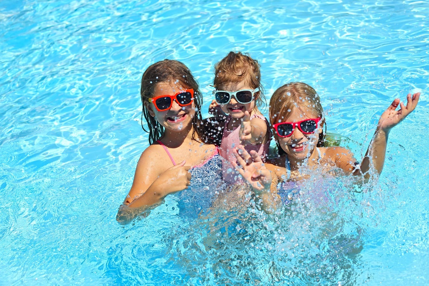 Family Swimming Pool