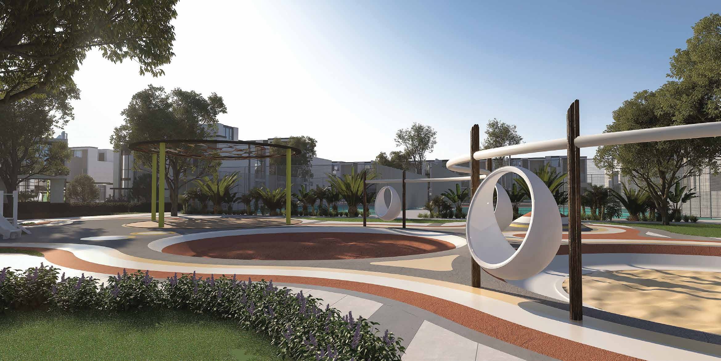 Sports Amenities