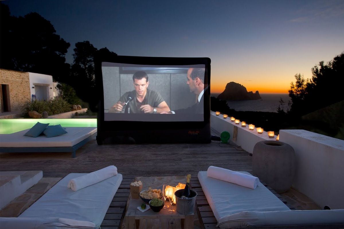Outdoor Cinema