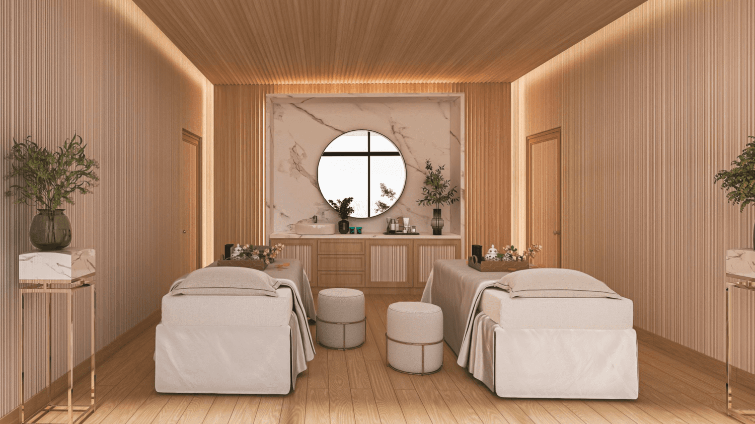 Relaxation Spa
