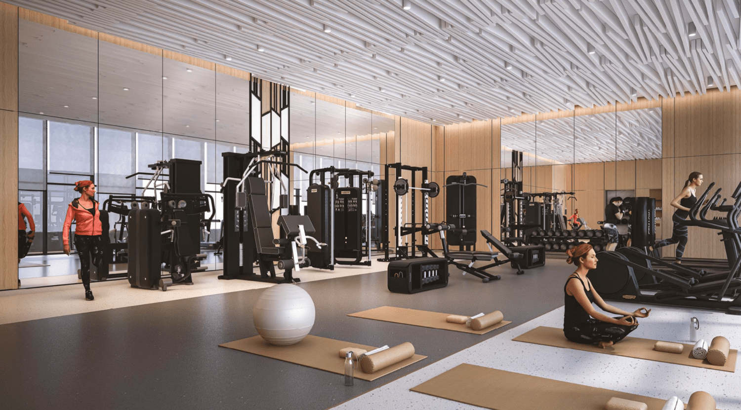 Fitness Centre