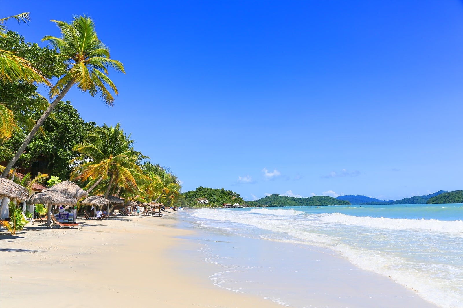 Direct Access To The Beach