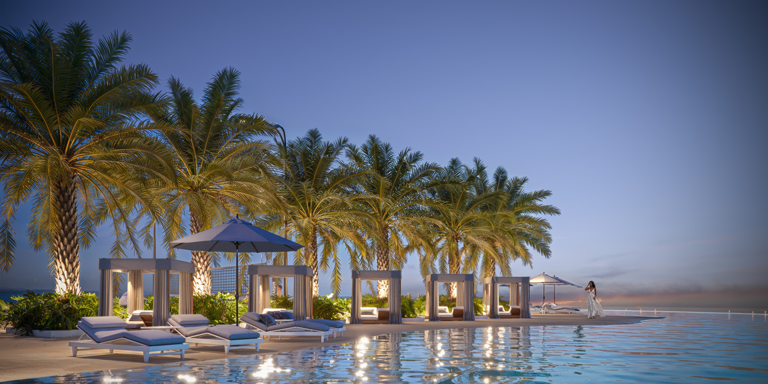 Lagoon Cabanas