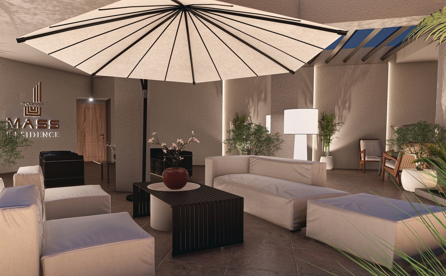 Sitting Areas