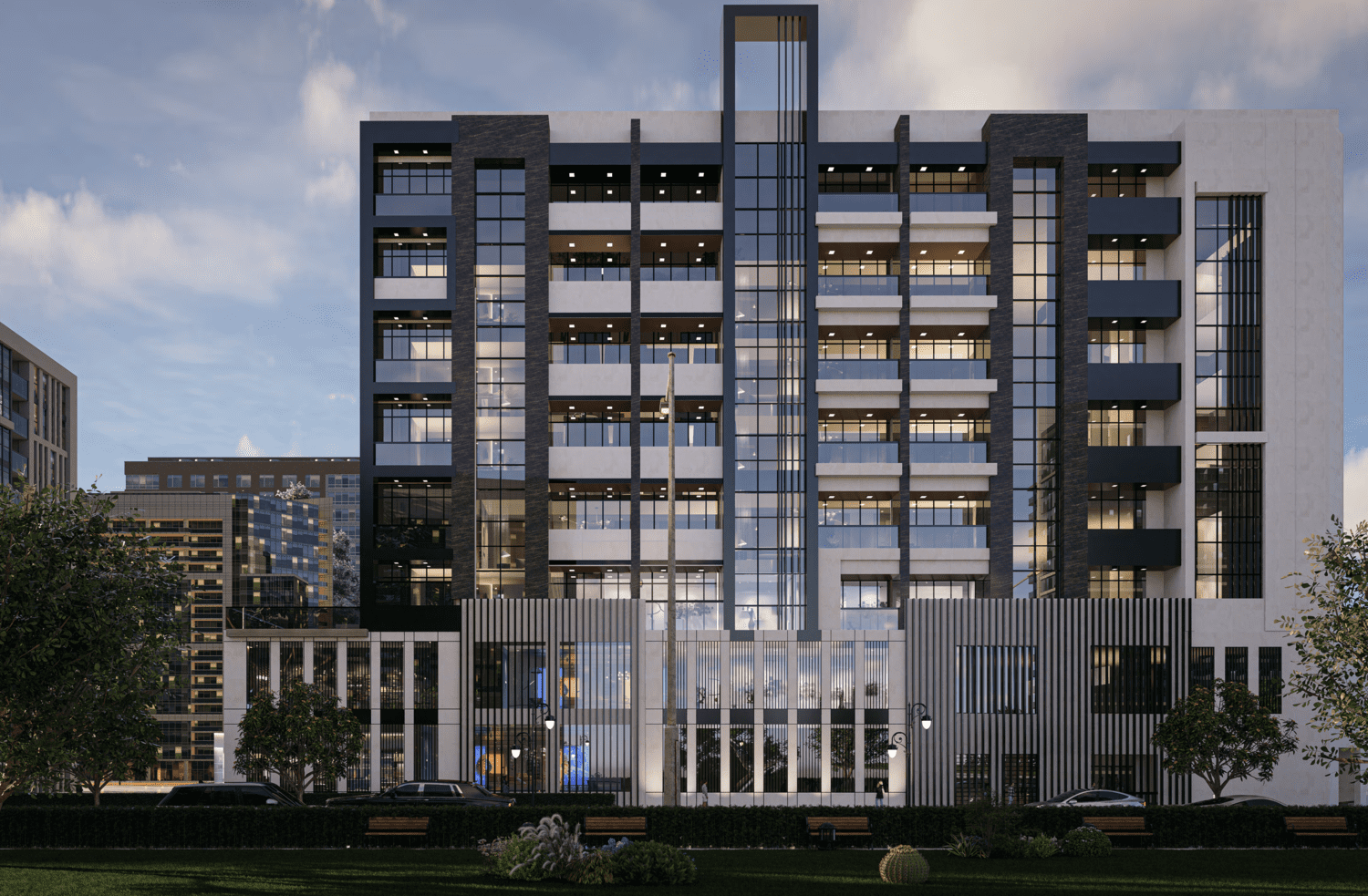 architecture 7