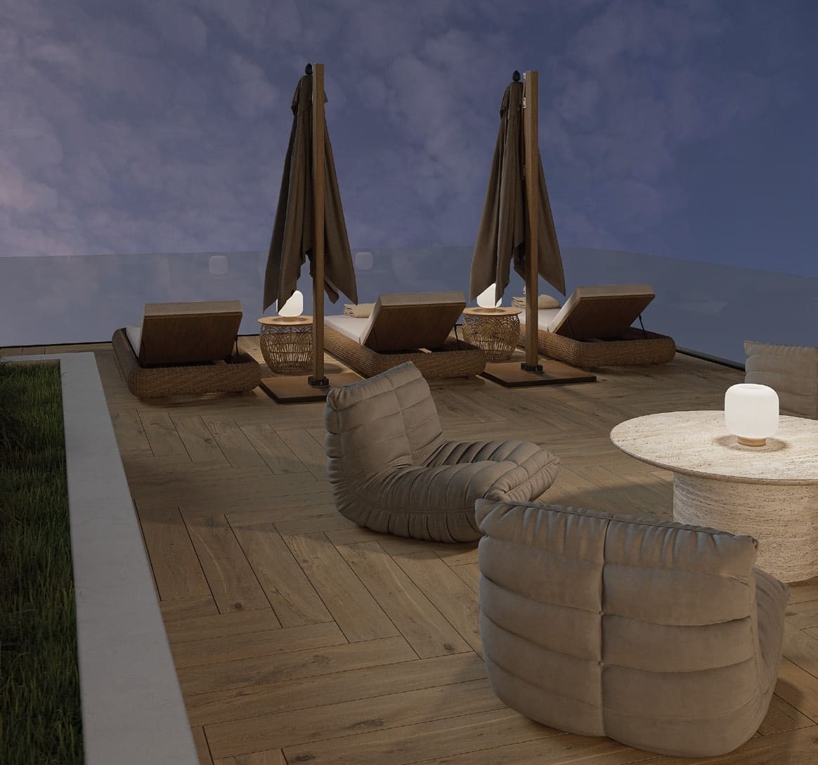 Viewing Deck