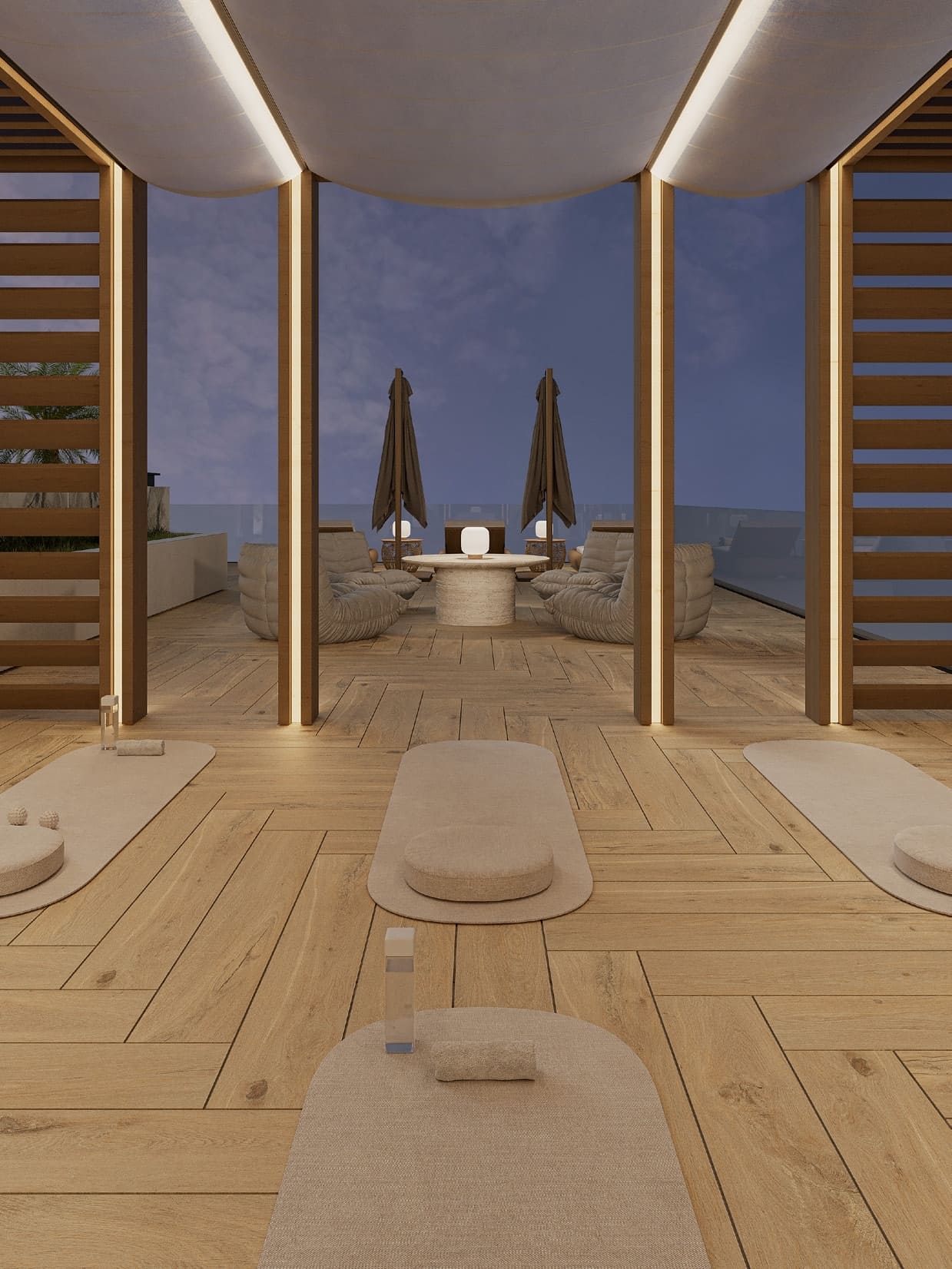 Yoga Cabana