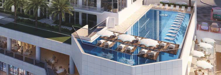 Adult And Family Swimming Pool