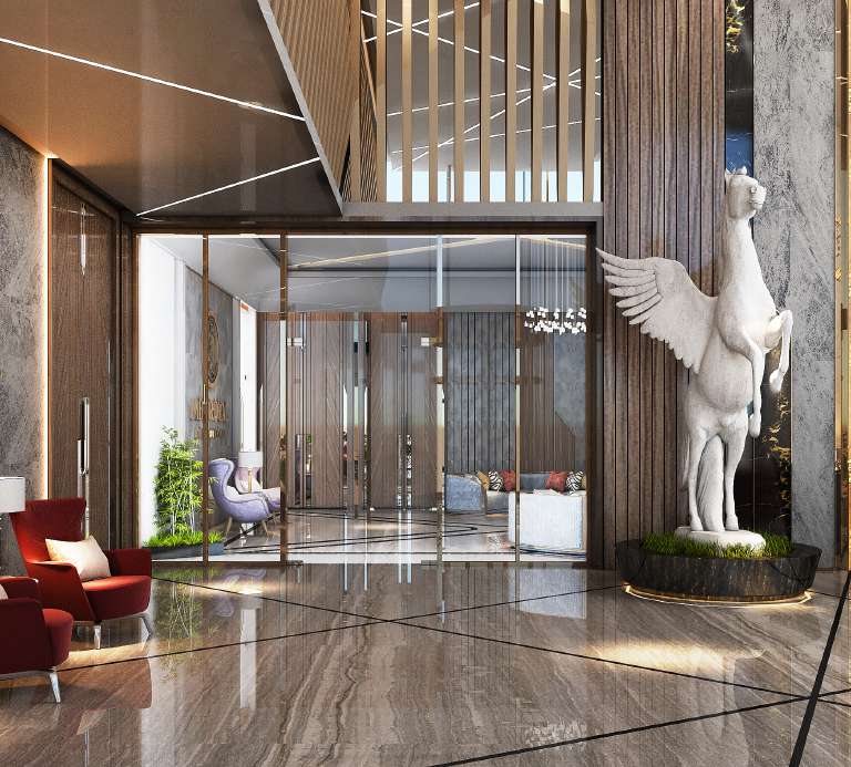 lobby 6