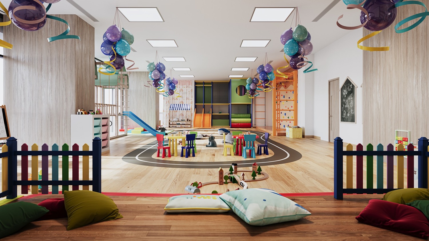 Multipurpose Hall
