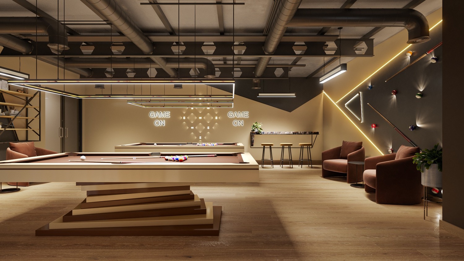 Billiards