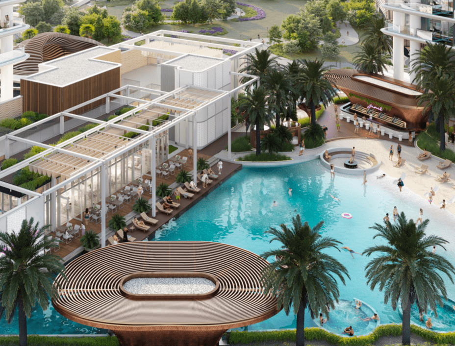 Beach Clubhouse