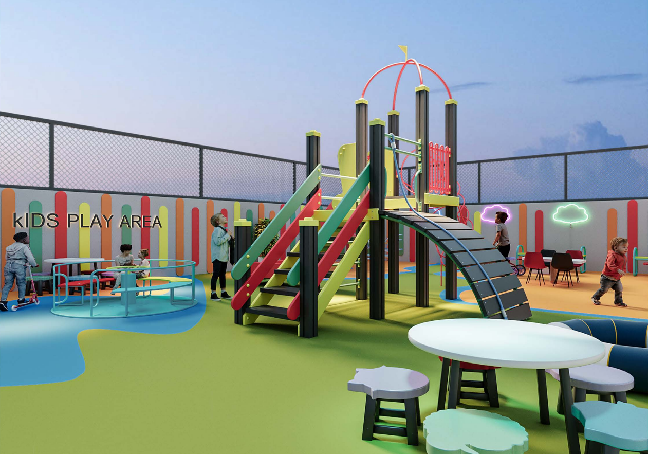 Kids Play Area