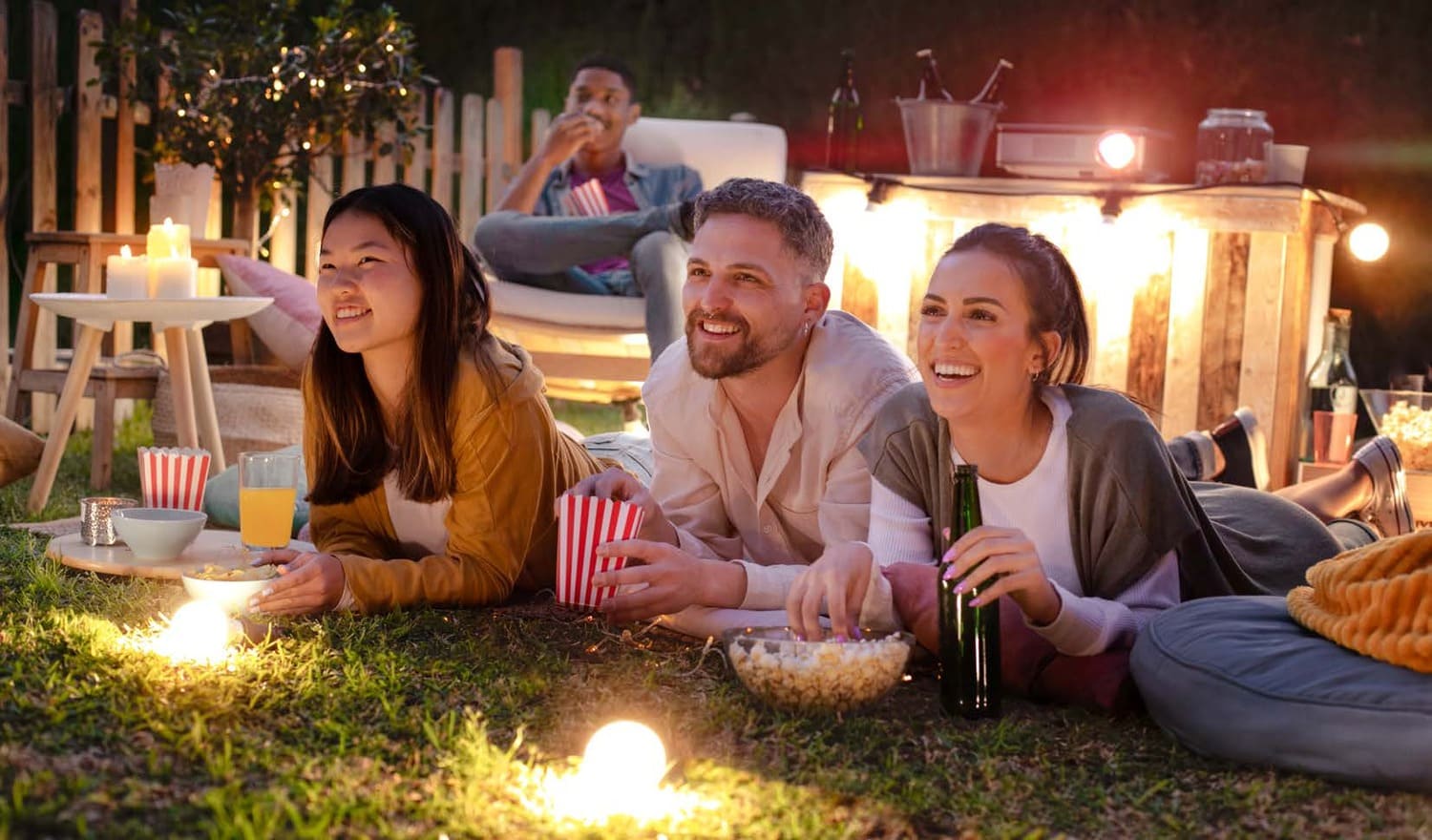 Open Cinema