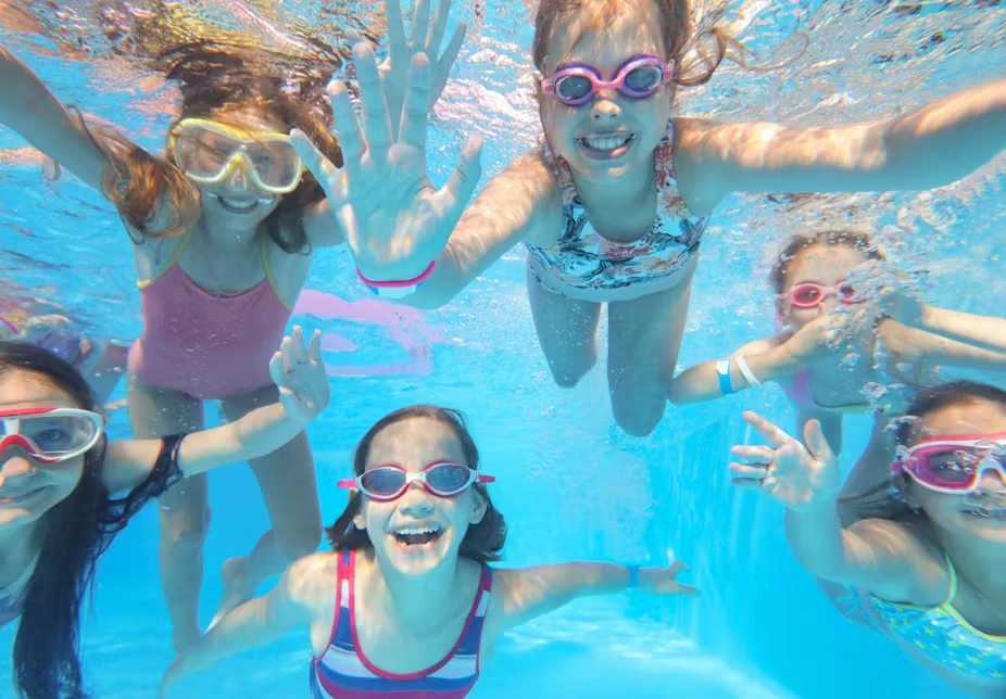 Kids Swimming Pool