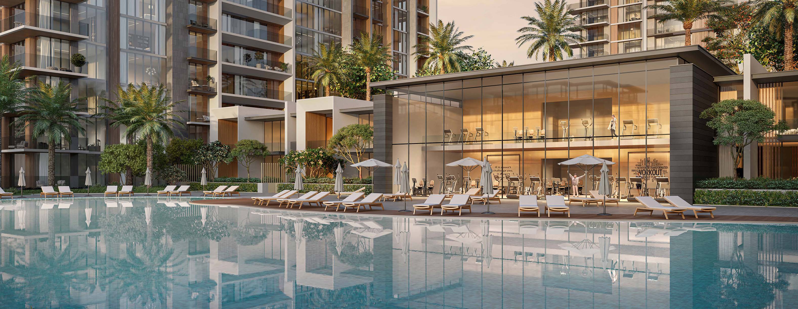Infinity Pool