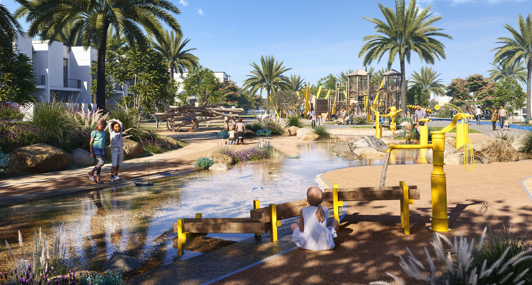 Kids Play Areas