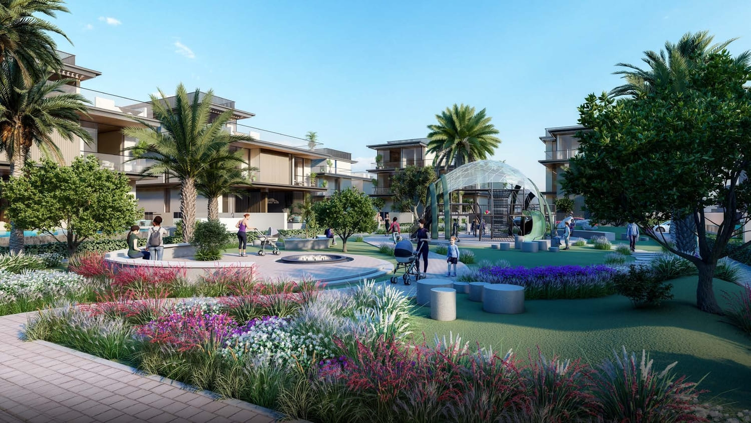Indoor Green Spaces