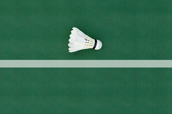 Badminton Court