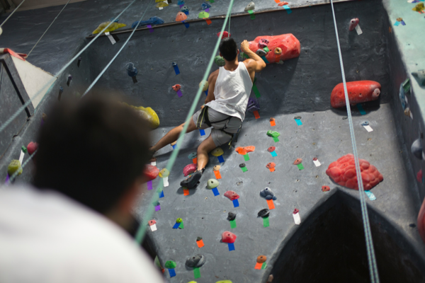 Wall Climbing