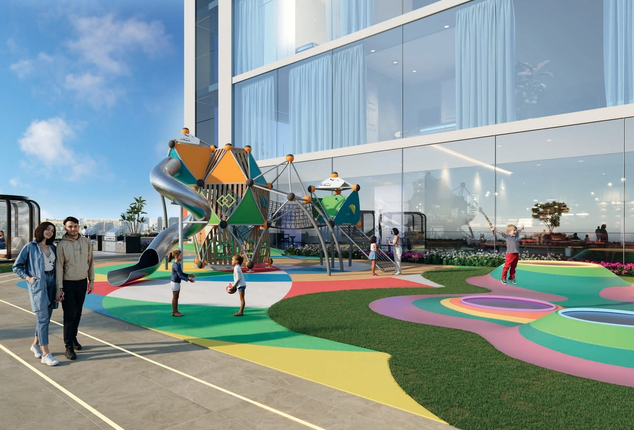 Kids Play Area