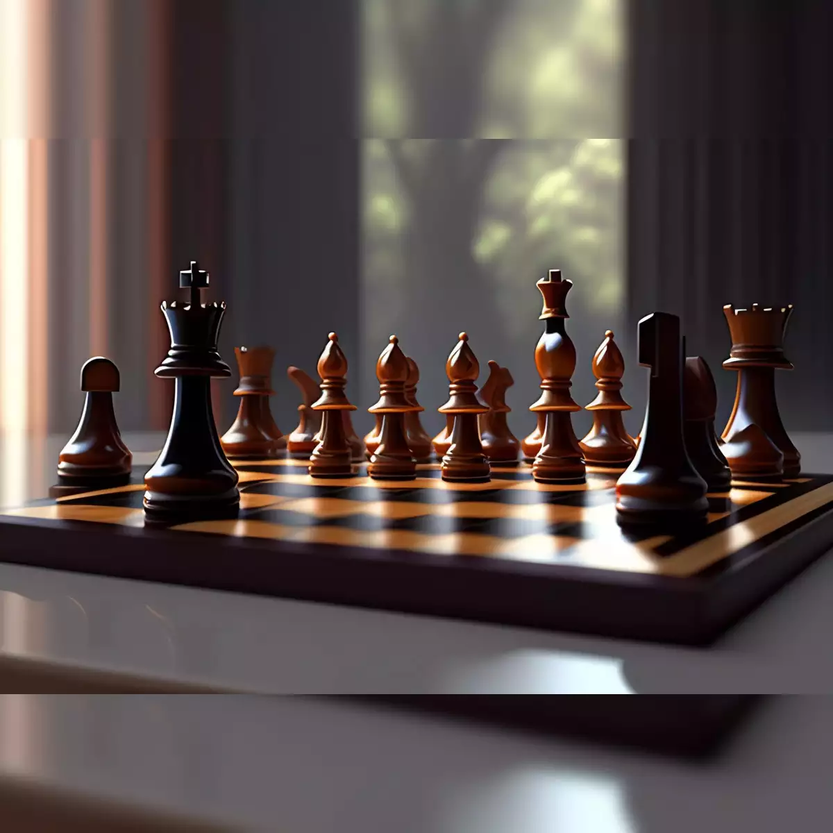 Chess Zone