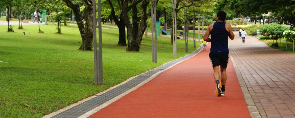Joggers’ Arena