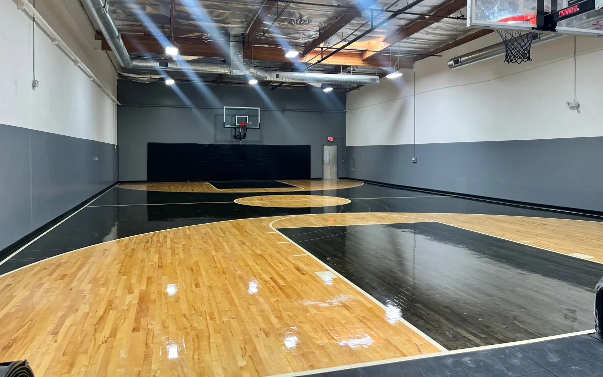 Basketball Court