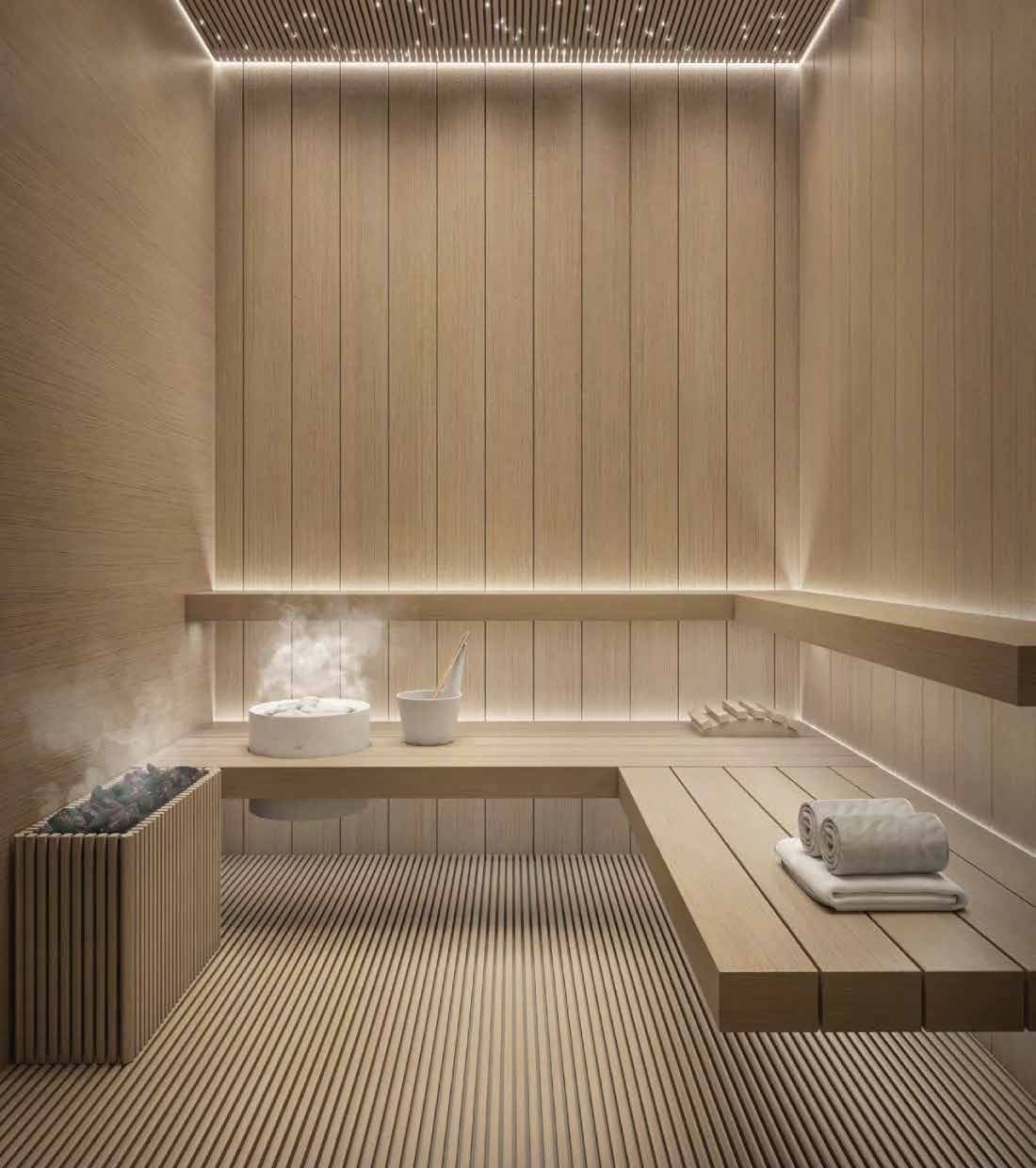 Sauna