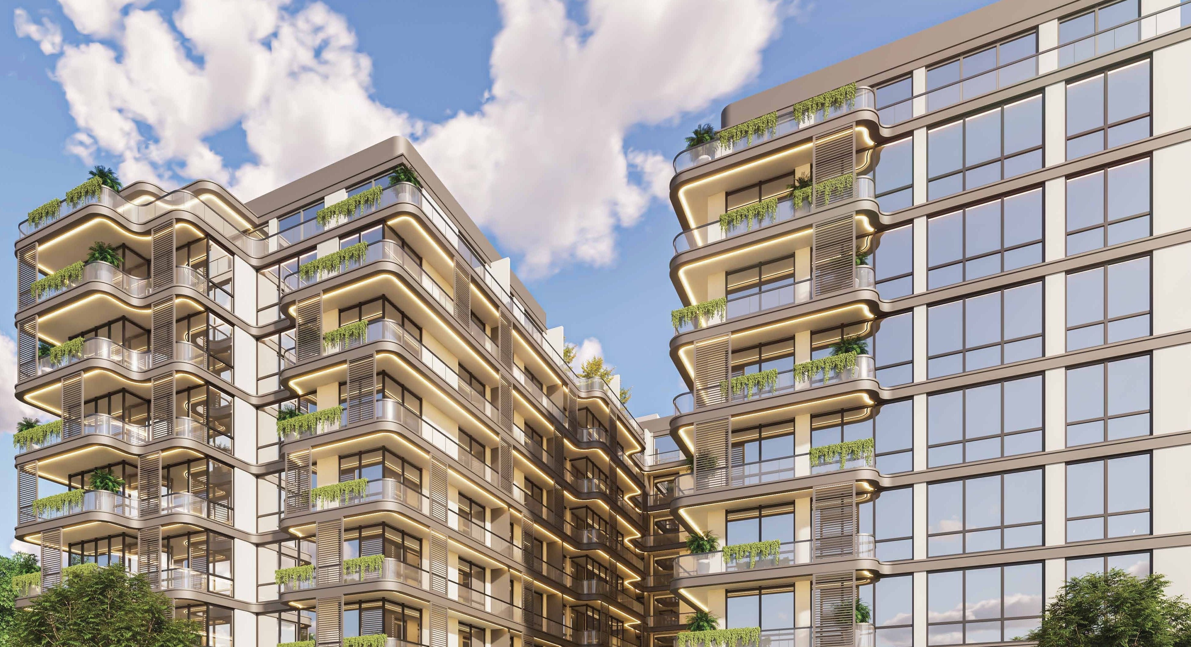 Olivia Residences