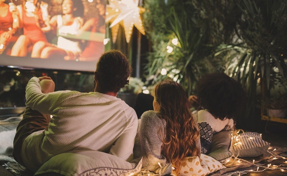 Open Cinema
