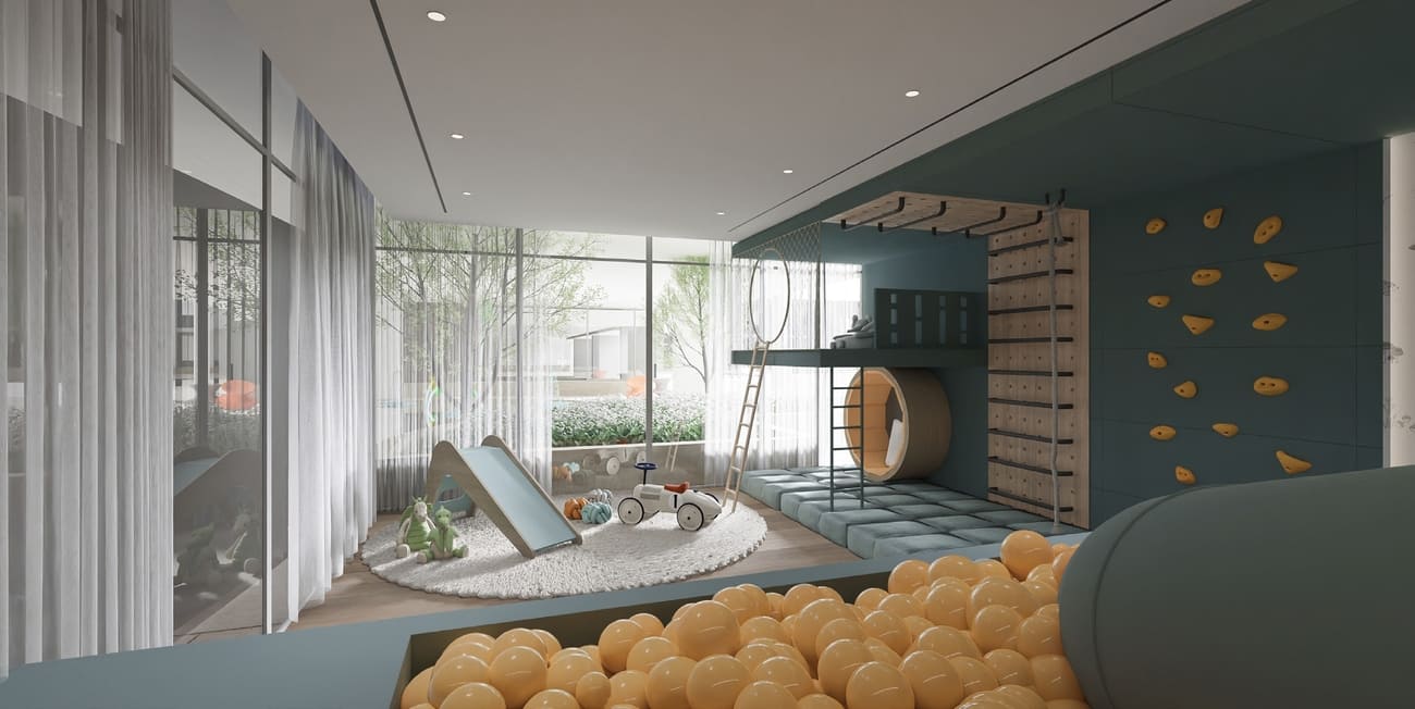 Kids Play Area