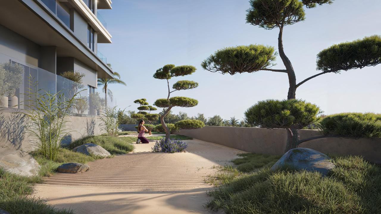 Zen Garden