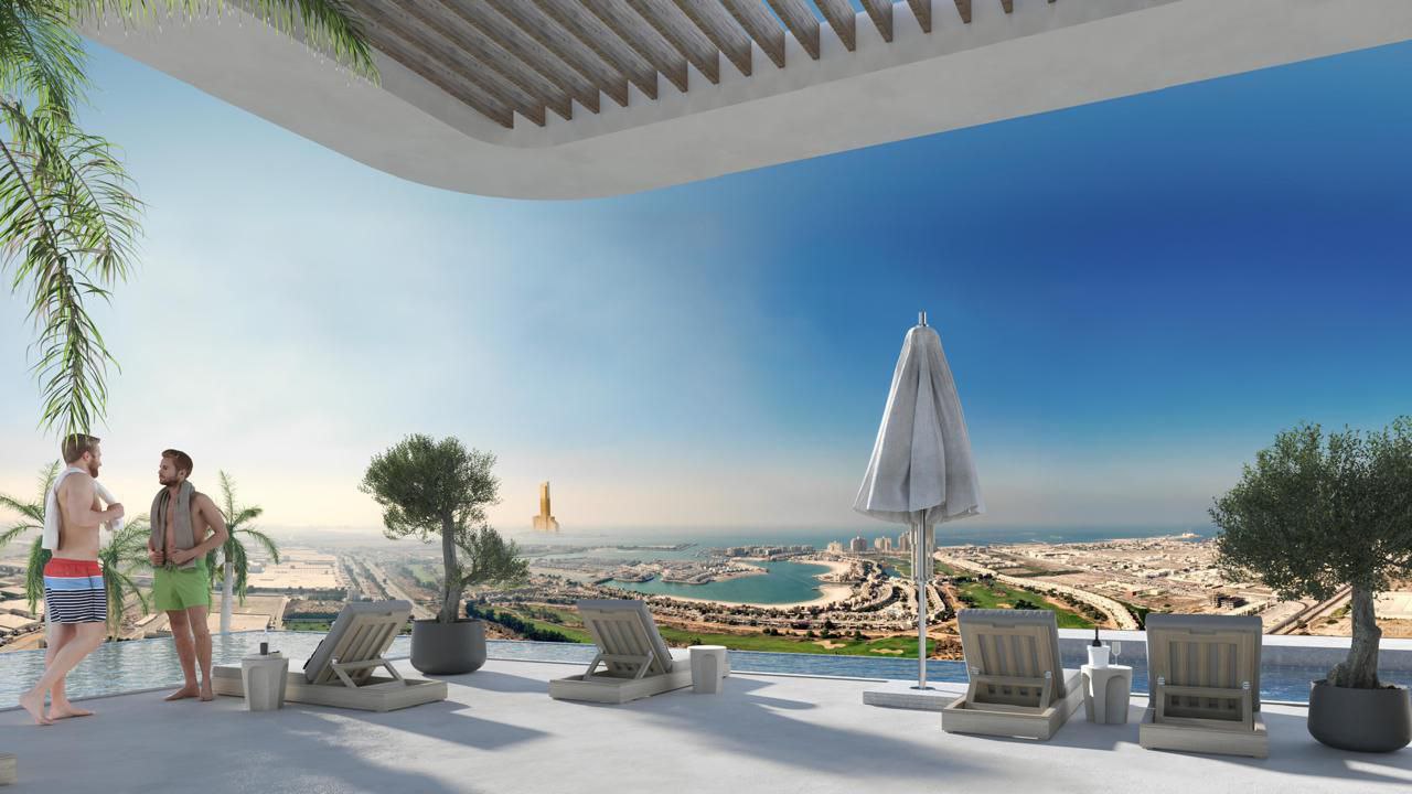 Infinity Pool