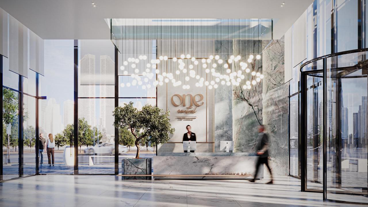 lobby 4