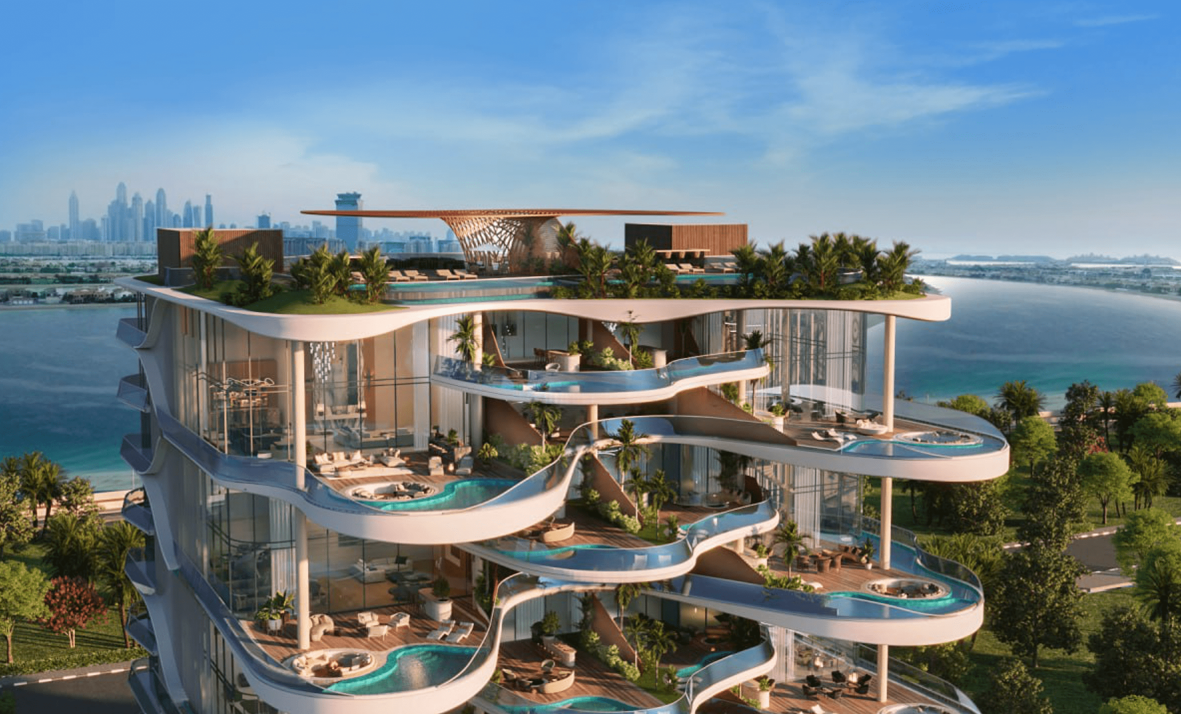 Infinity Pools