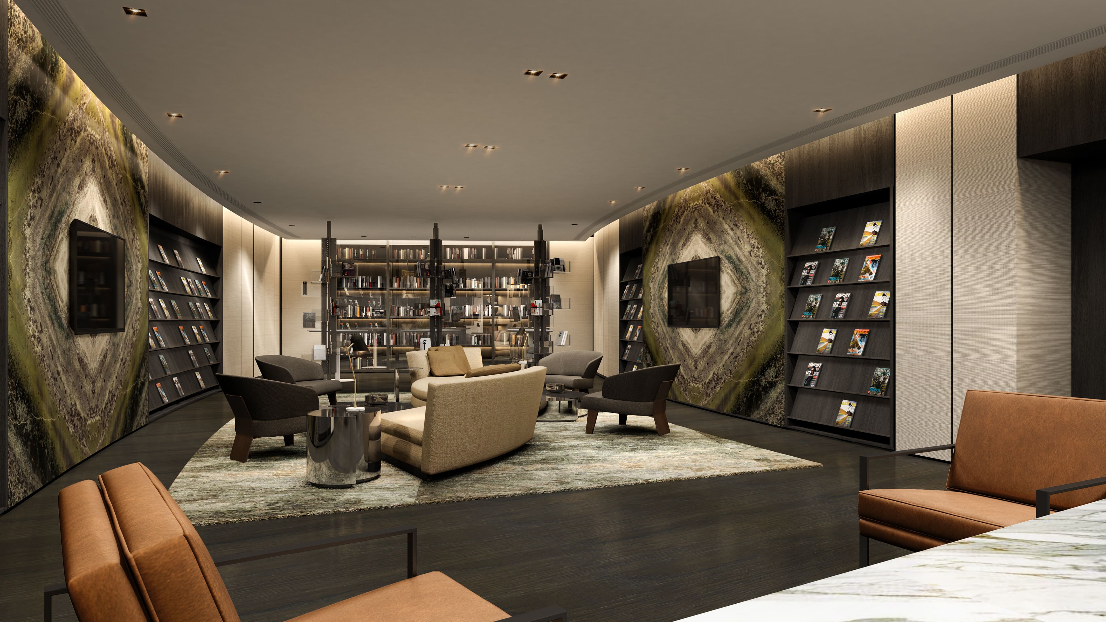Residents Lounge