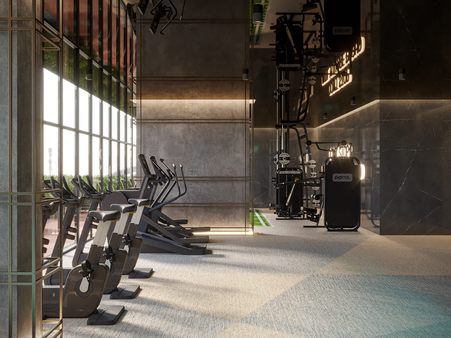 Gym