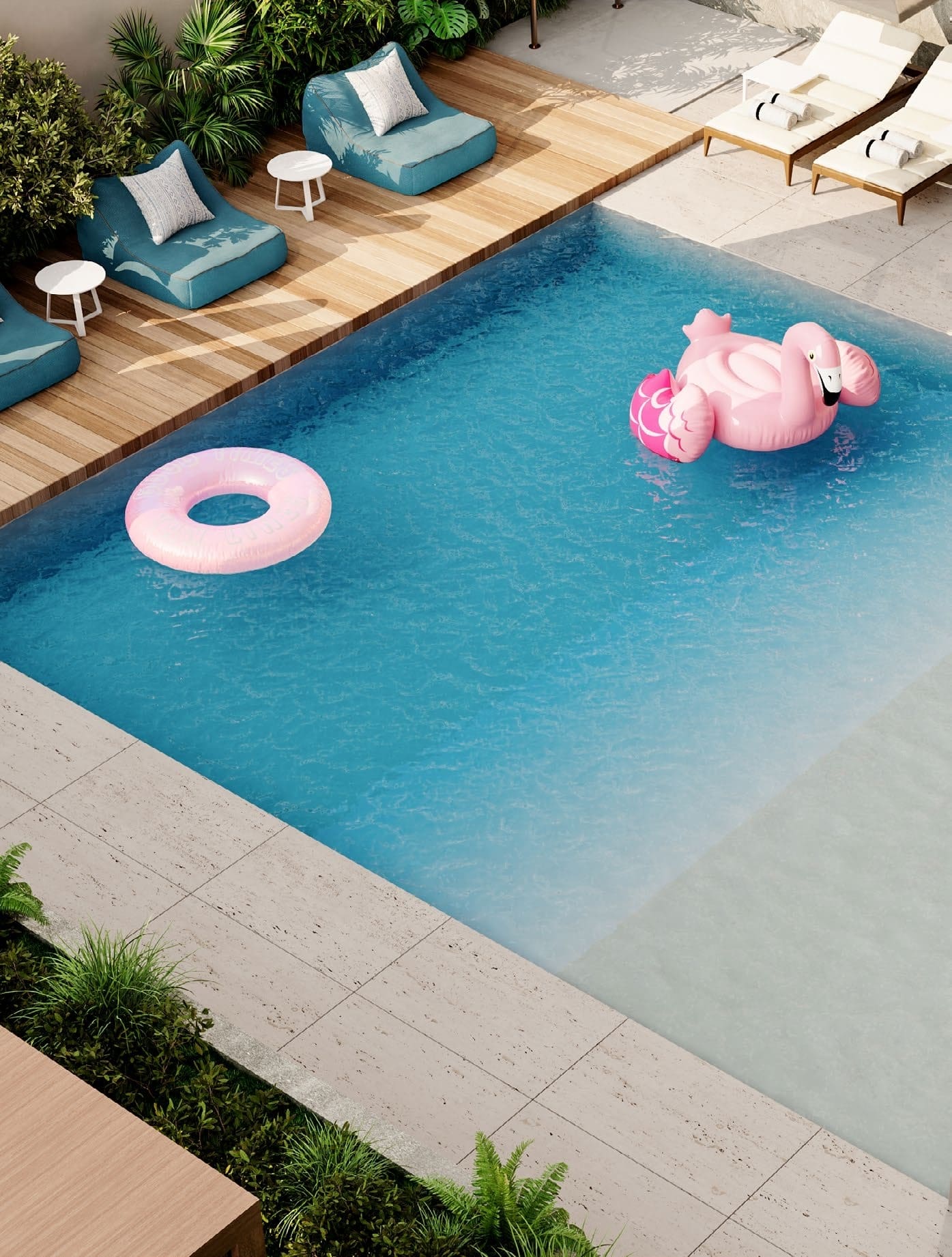 ⁠Kids Pool