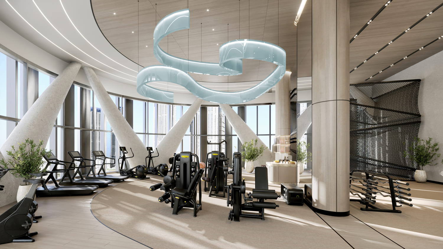 Fitness Studio