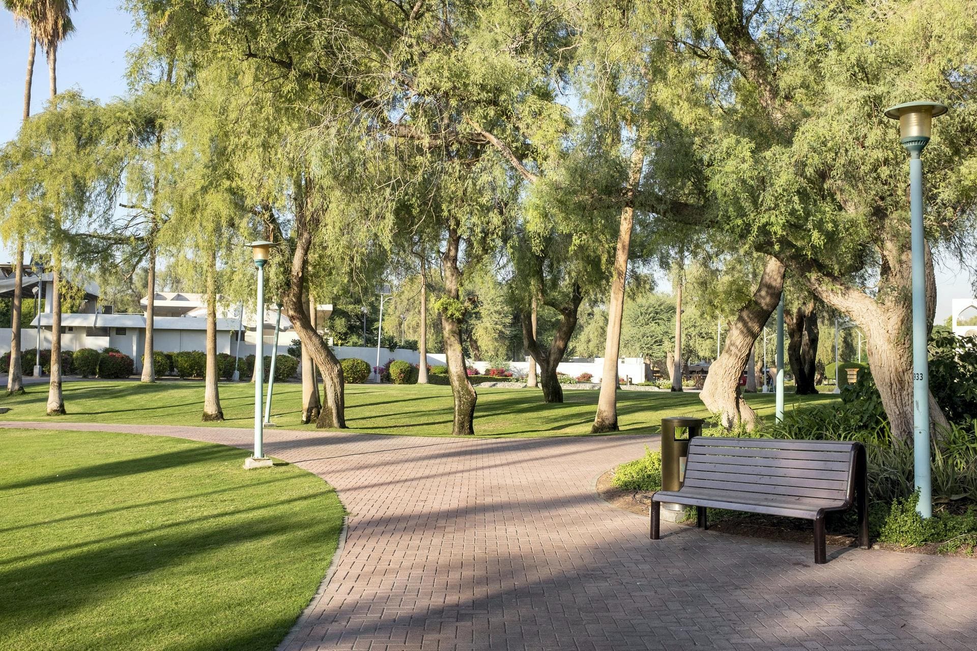 Landscaped Parks